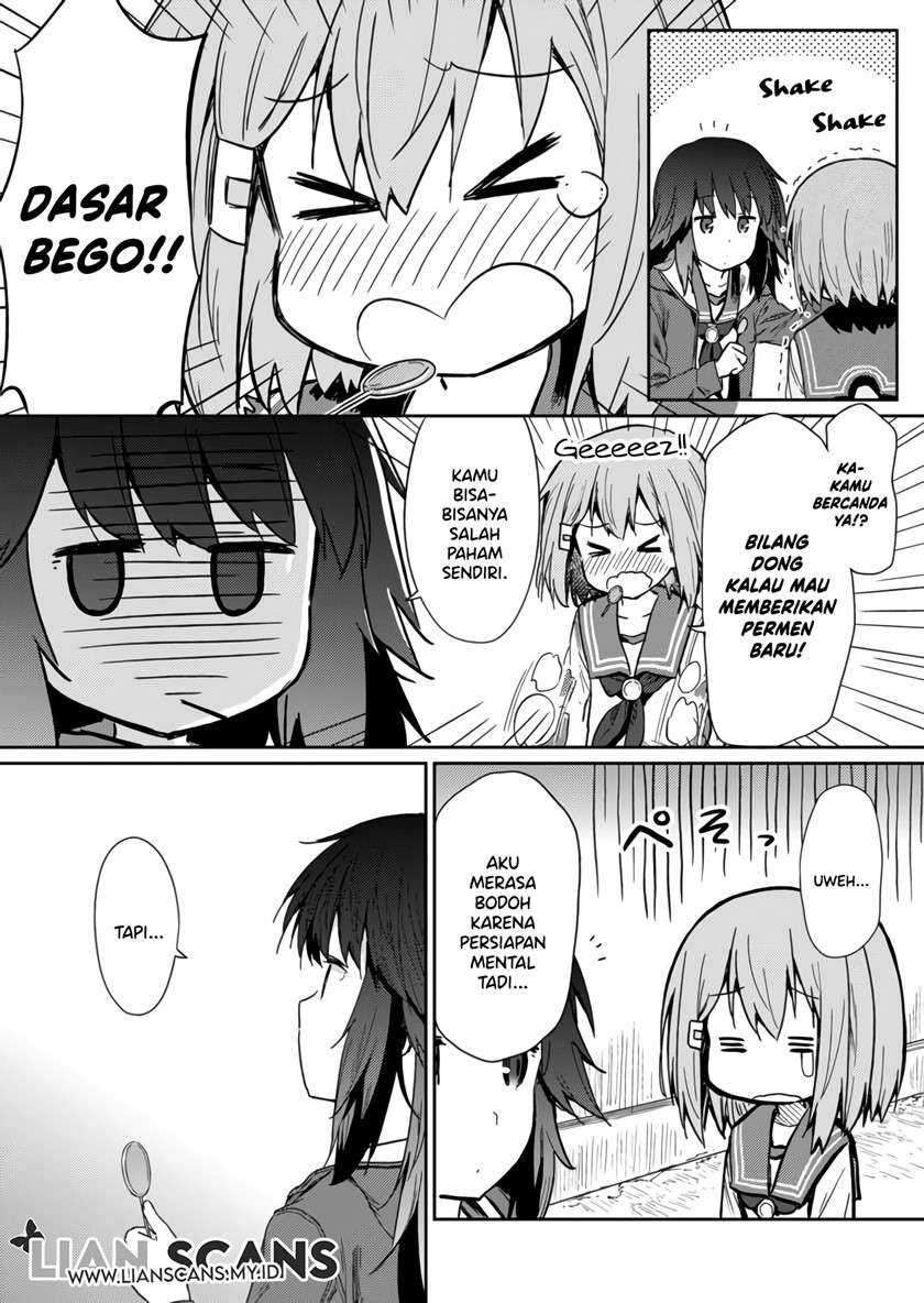 Hino-san No Baka Chapter 5