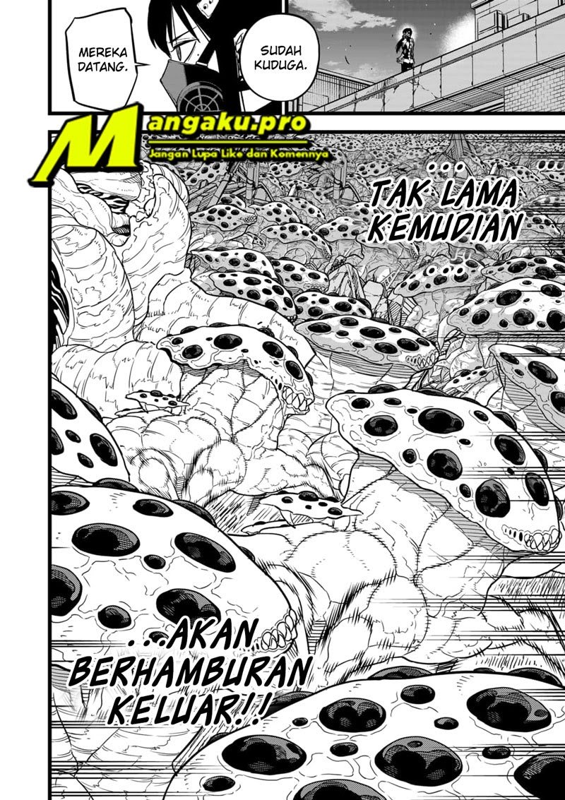 8kaijuu Chapter 14