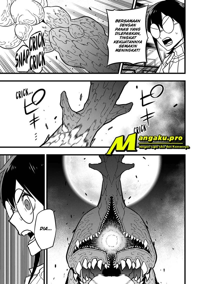 8kaijuu Chapter 28