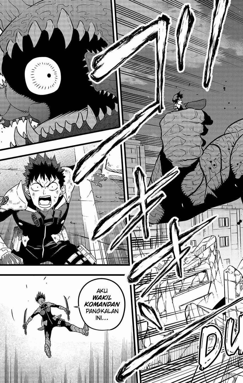 8kaijuu Chapter 29