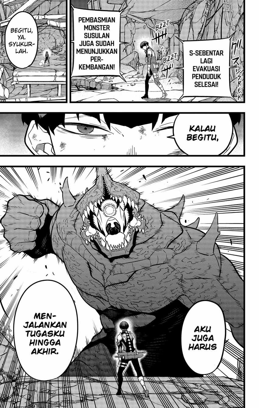 8kaijuu Chapter 29