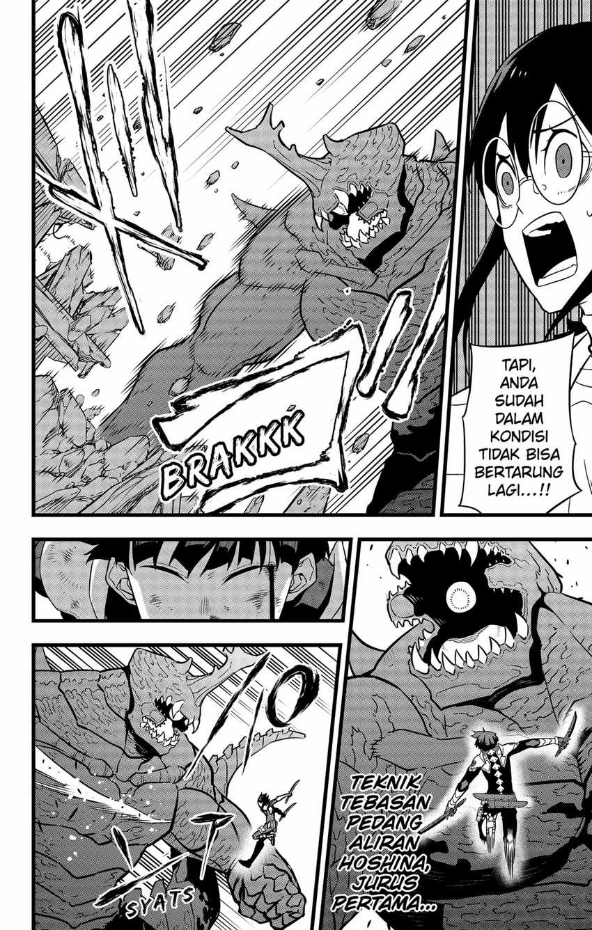 8kaijuu Chapter 29