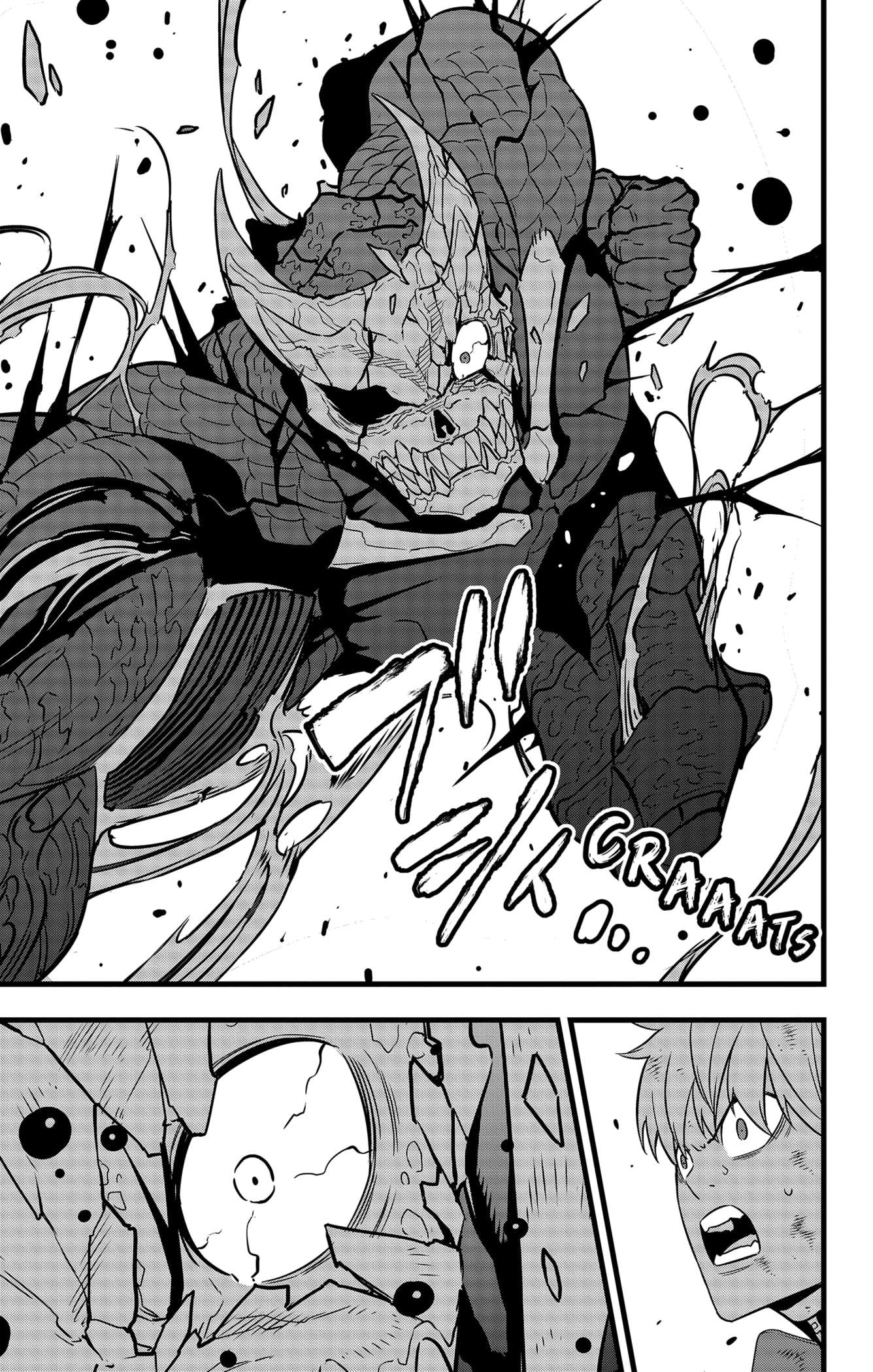 8kaijuu Chapter 32