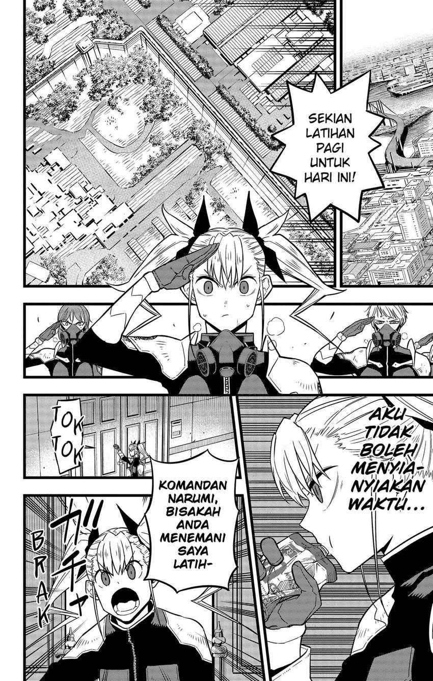 8kaijuu Chapter 41