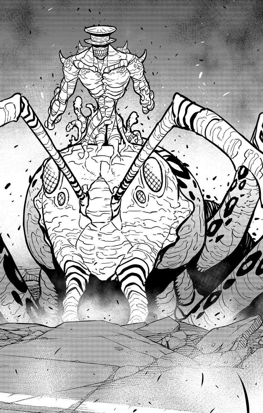 8kaijuu Chapter 42