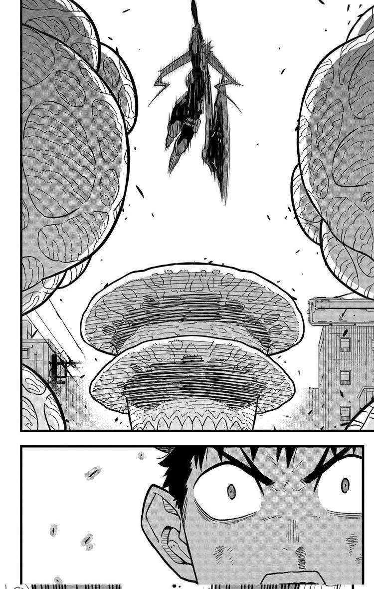 8kaijuu Chapter 43