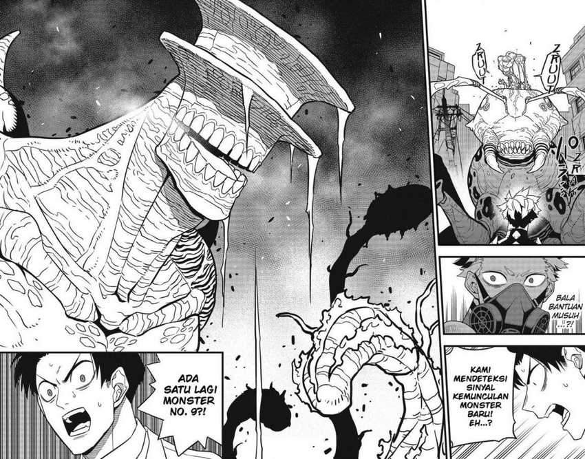 8kaijuu Chapter 43