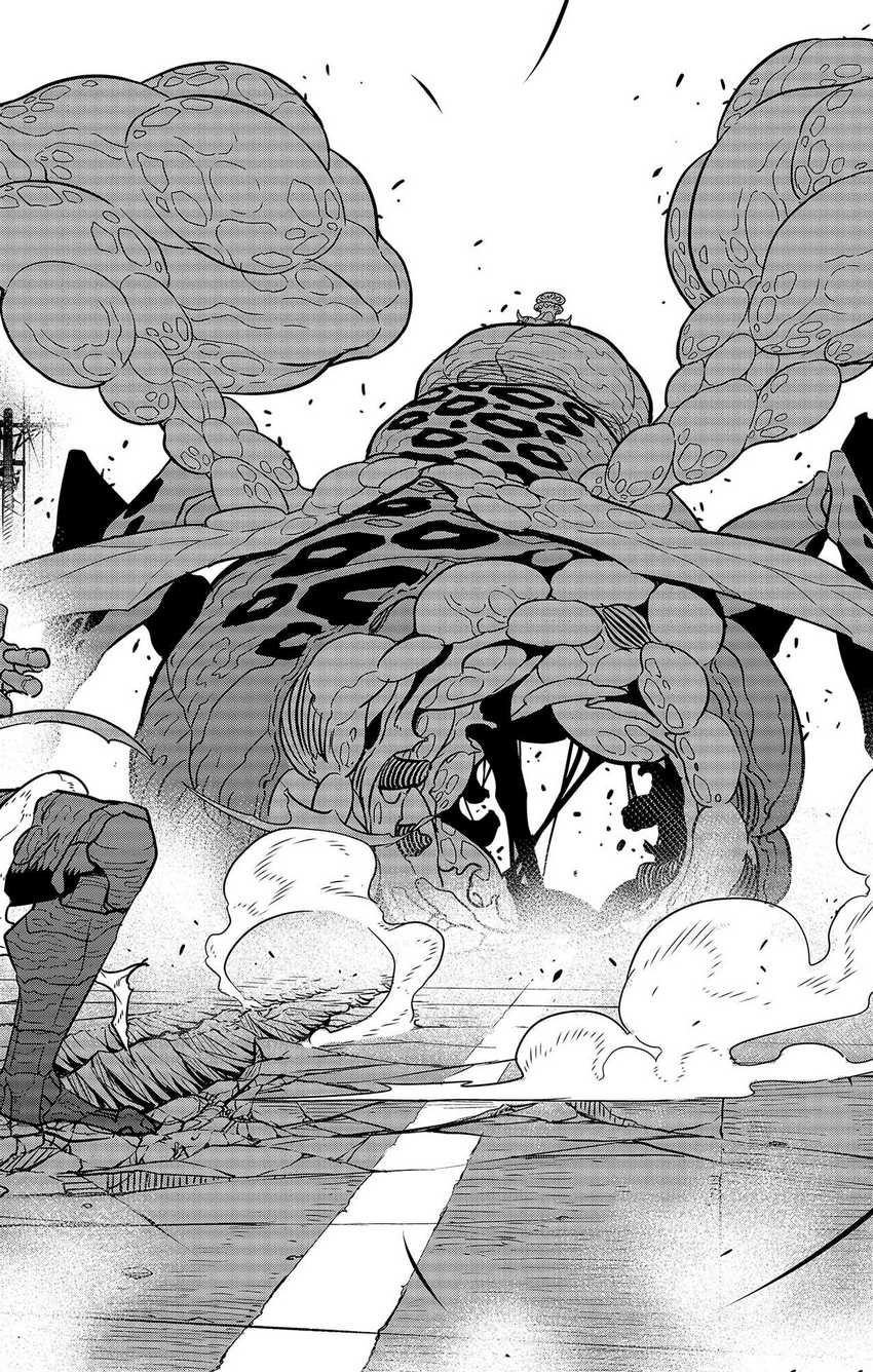 8kaijuu Chapter 46