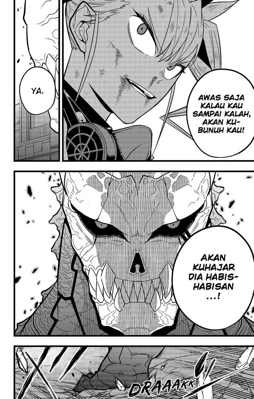 8kaijuu Chapter 46