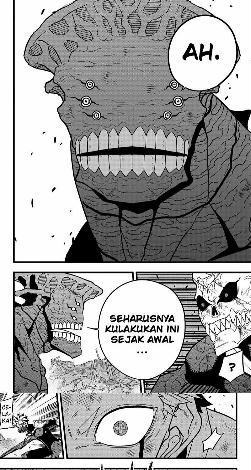 8kaijuu Chapter 53