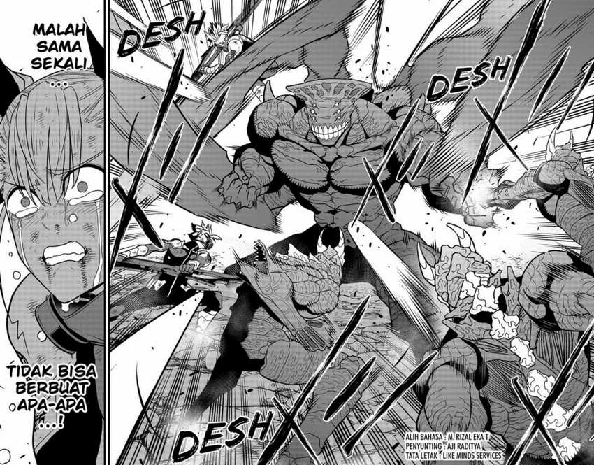 8kaijuu Chapter 53