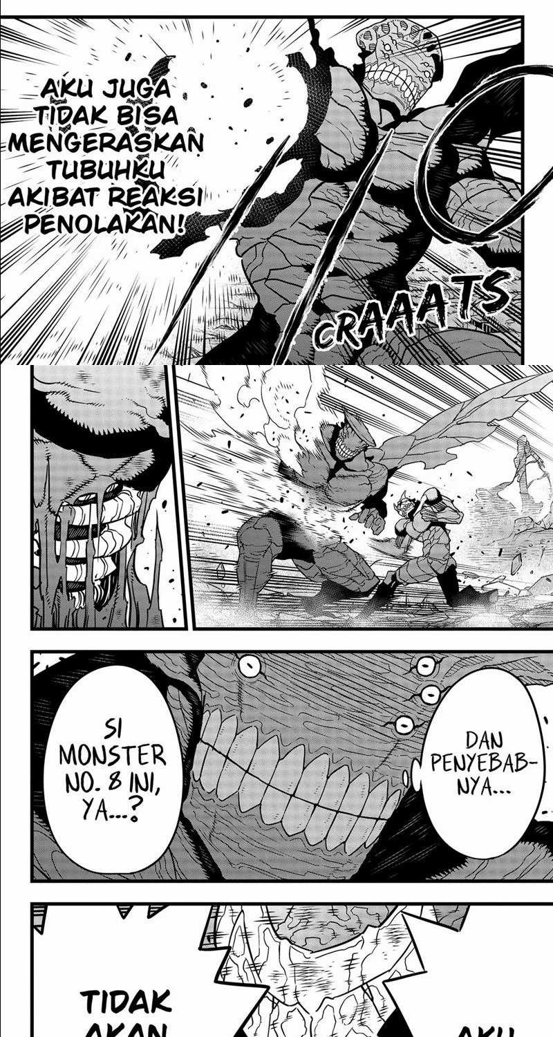 8kaijuu Chapter 53