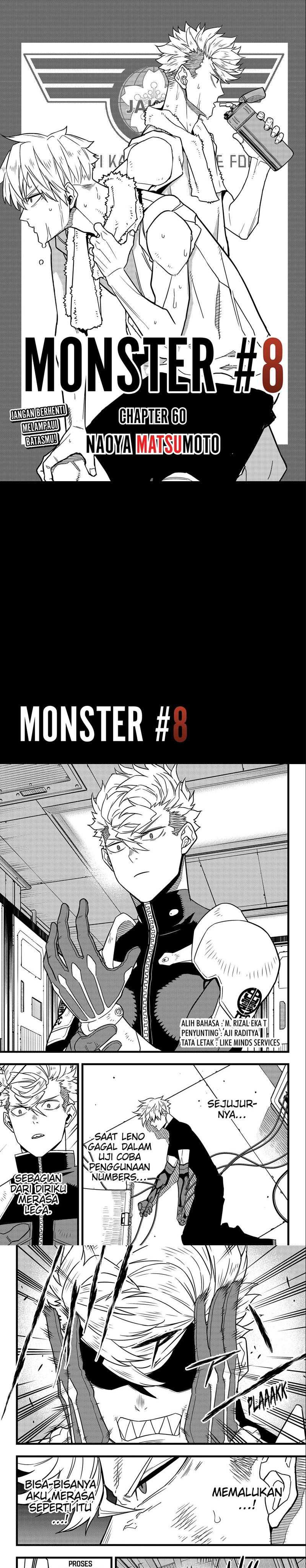 8kaijuu Chapter 60