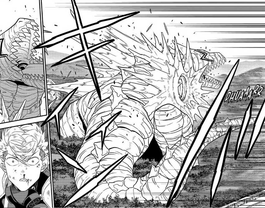 8kaijuu Chapter 61