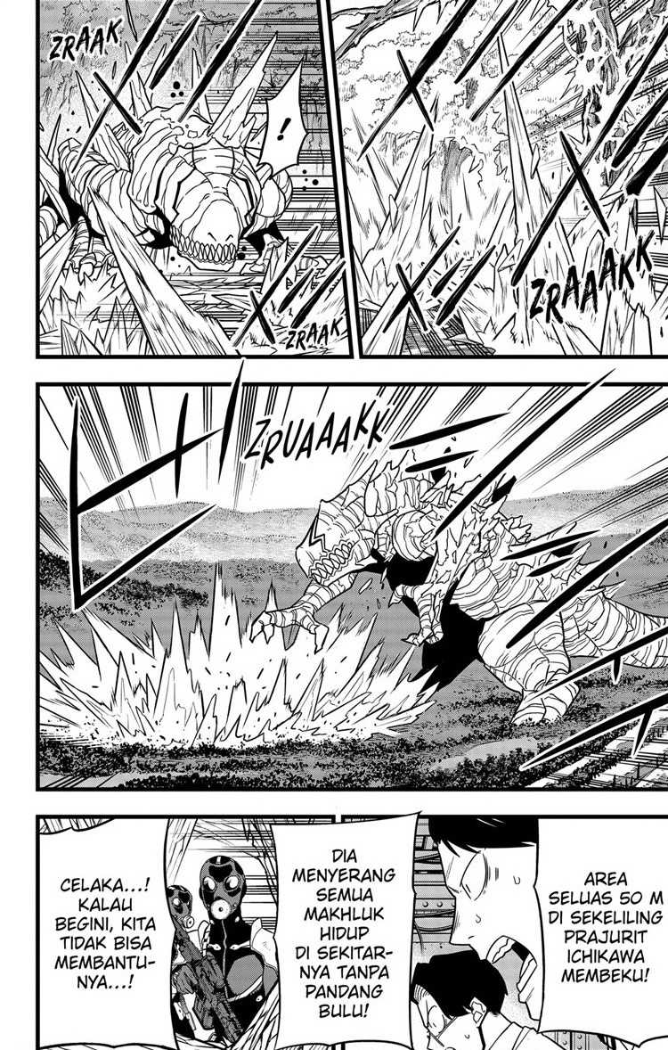 8kaijuu Chapter 62