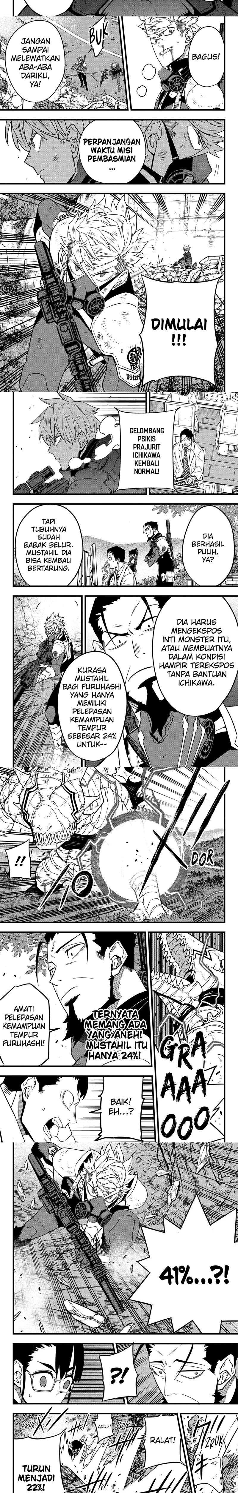 8kaijuu Chapter 63