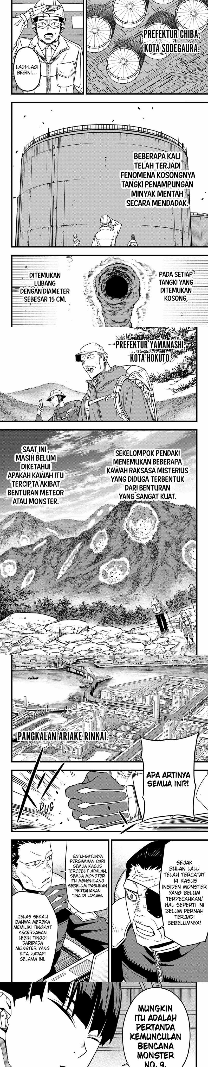 8kaijuu Chapter 68