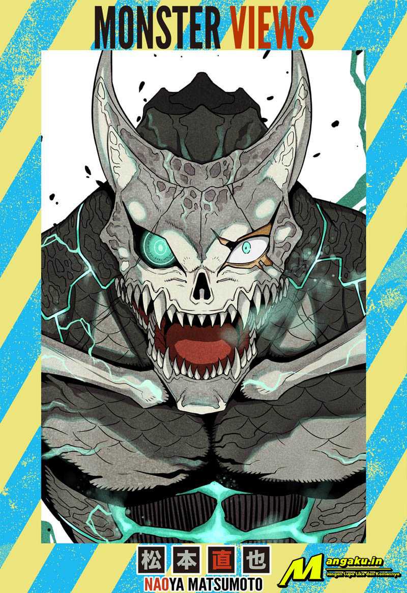 8kaijuu Chapter 73.5