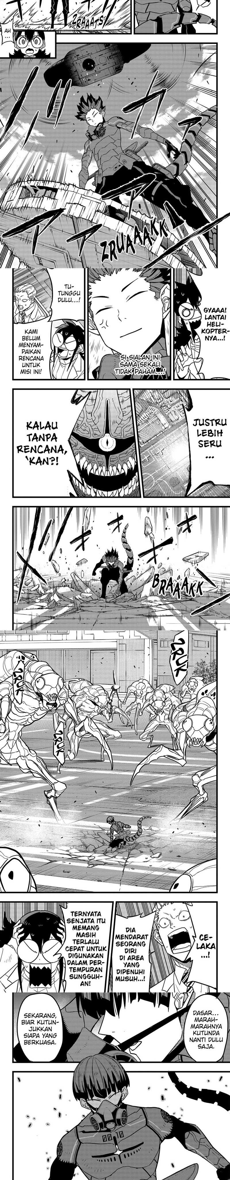 8kaijuu Chapter 73