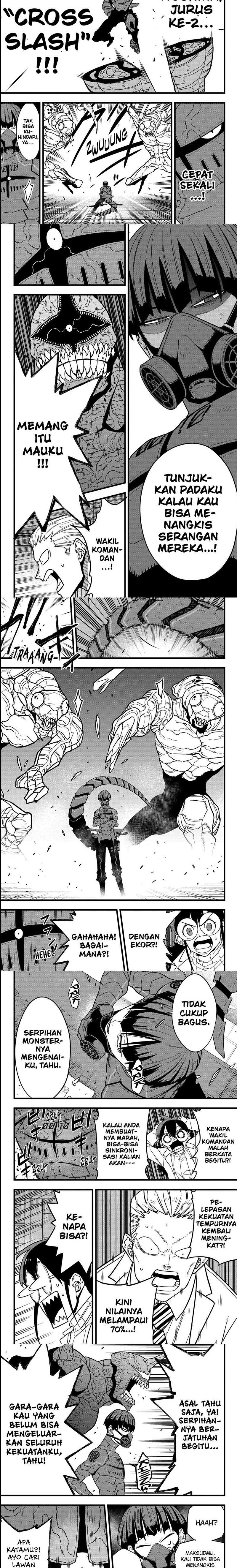 8kaijuu Chapter 74