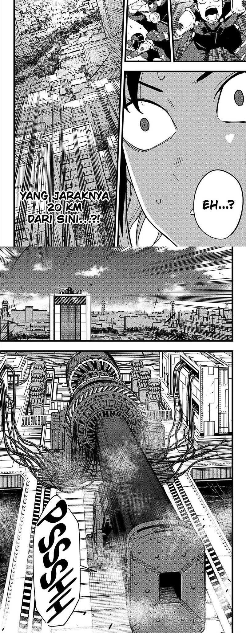 8kaijuu Chapter 75