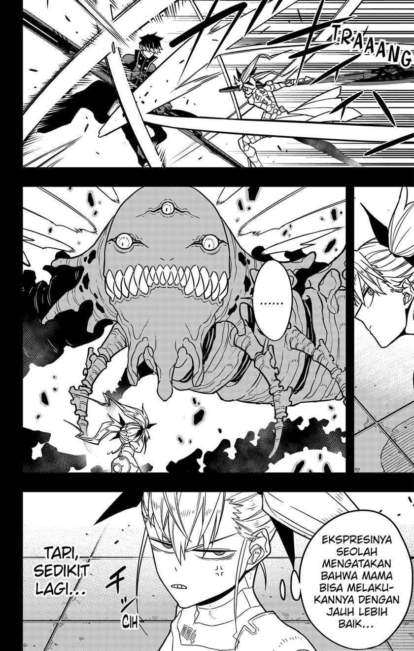 8kaijuu Chapter 79