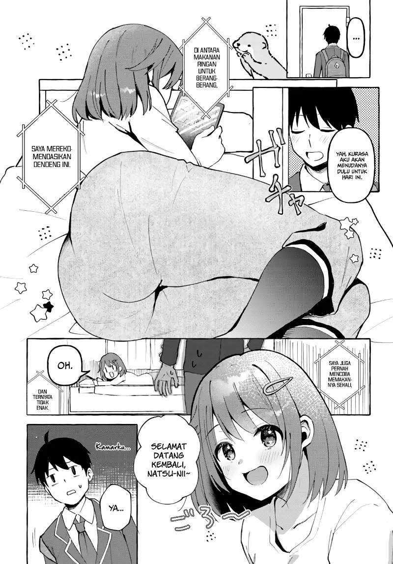 Oppai Momitai-tte Sakendara, Imouto No Tomodachi To Tsukiau Koto Ni Narimashita Chapter 2