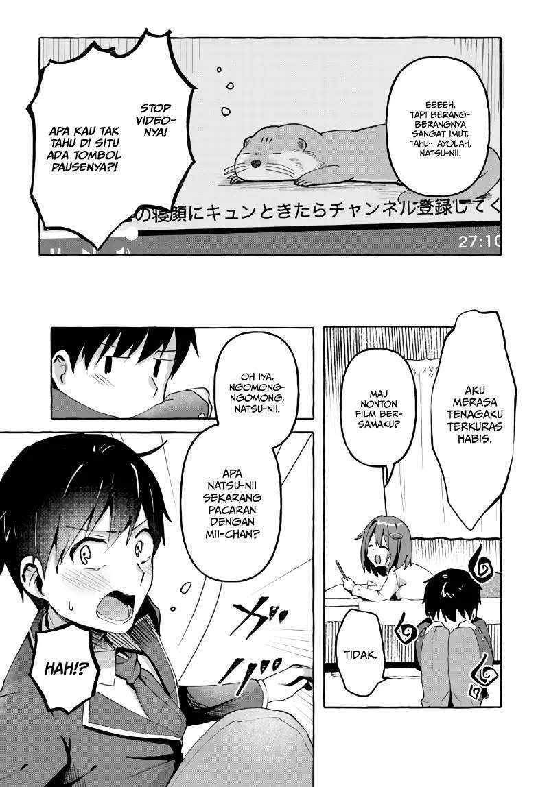 Oppai Momitai-tte Sakendara, Imouto No Tomodachi To Tsukiau Koto Ni Narimashita Chapter 2