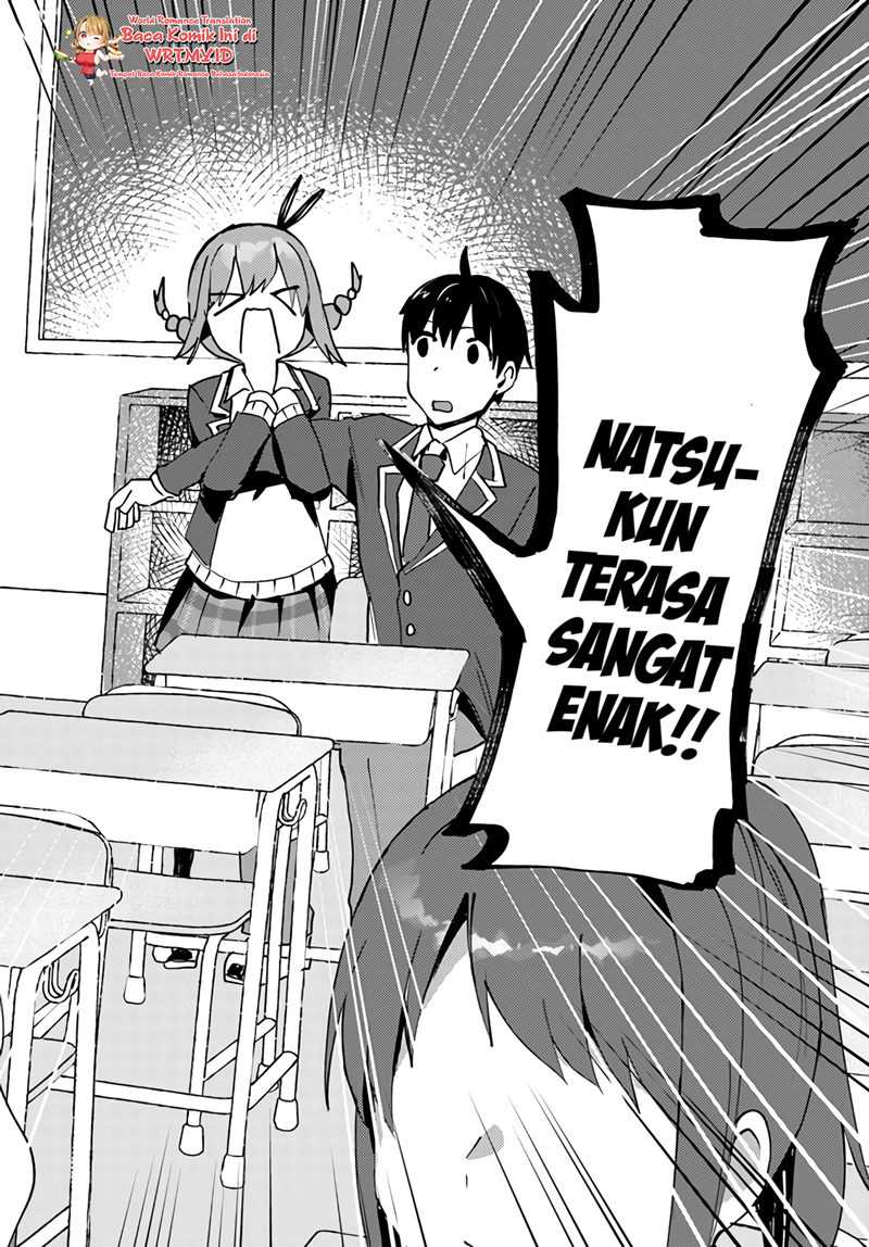 Oppai Momitai-tte Sakendara, Imouto No Tomodachi To Tsukiau Koto Ni Narimashita Chapter 3