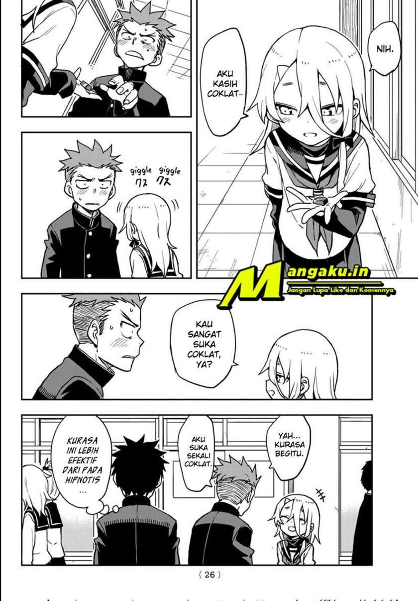 Soredemo Ayumu Wa Yosetekuru Chapter 49