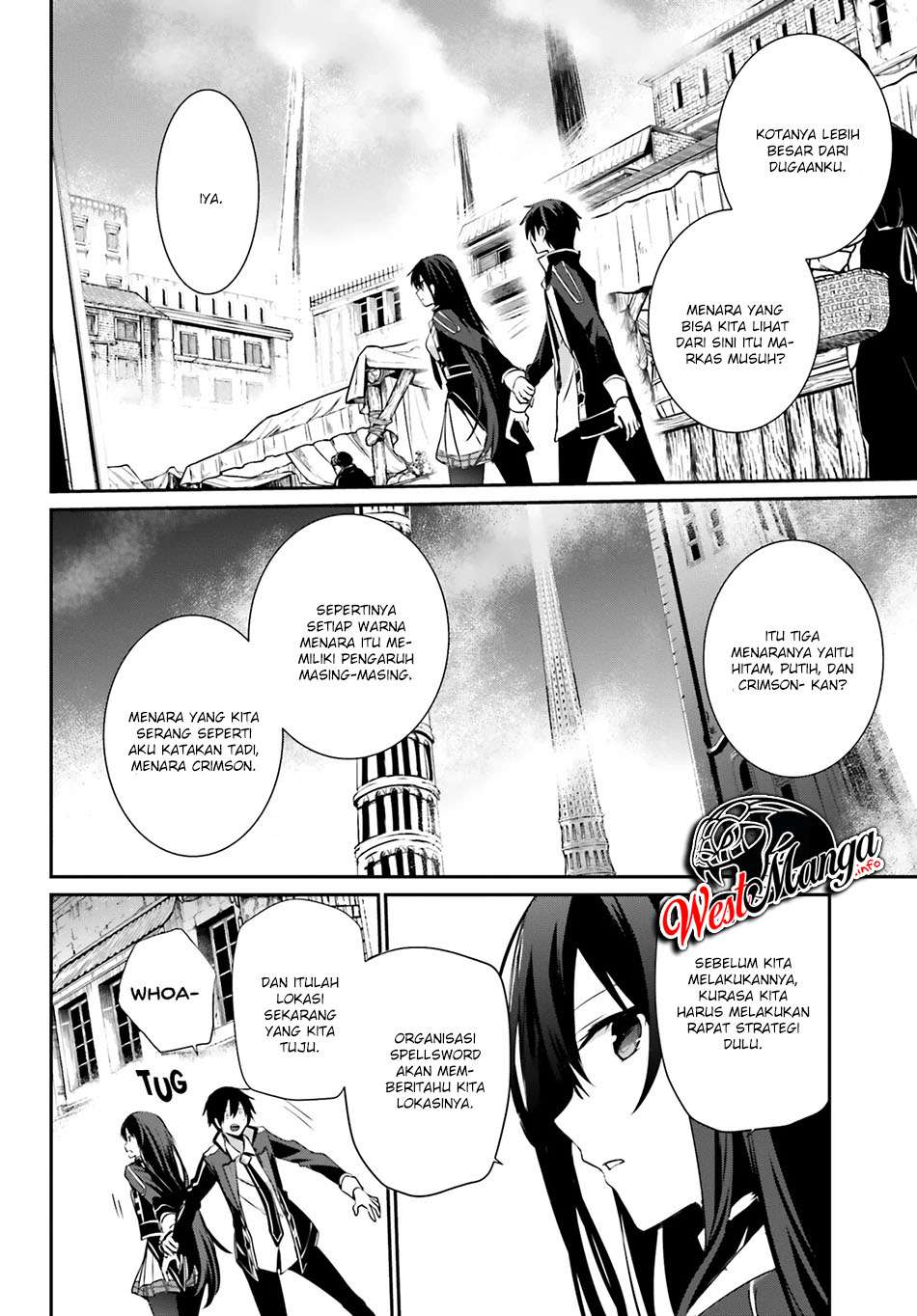 Kage No Jitsuryokusha Ni Naritakute Chapter 28