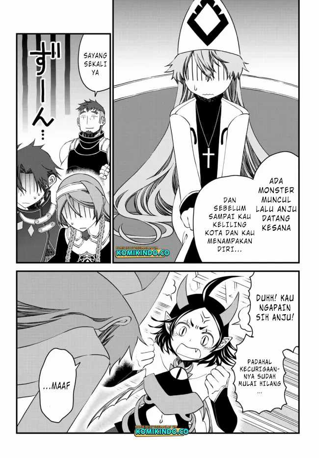 Tsuihou No Kenja, Sekai Wo Shiru Osanajimi Yuusha No Atsuryoku Kara Nigete Jiyuu Ni Natta Ore Chapter 15