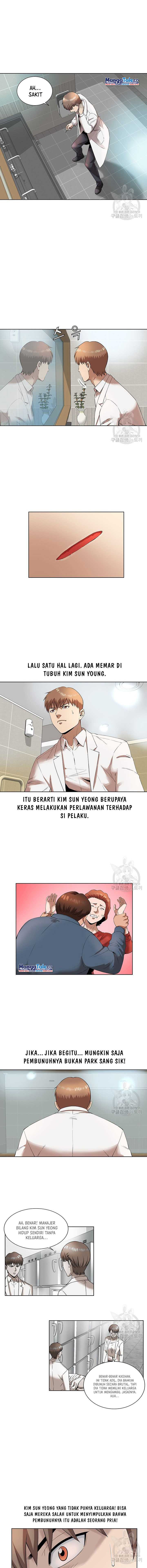 God Of Autopsy Chapter 4