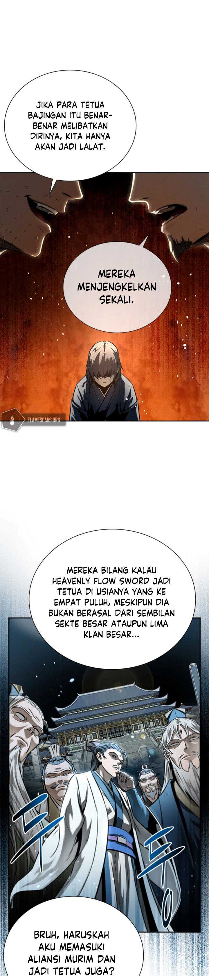 Moon Shadow Sword Emperor Chapter 2