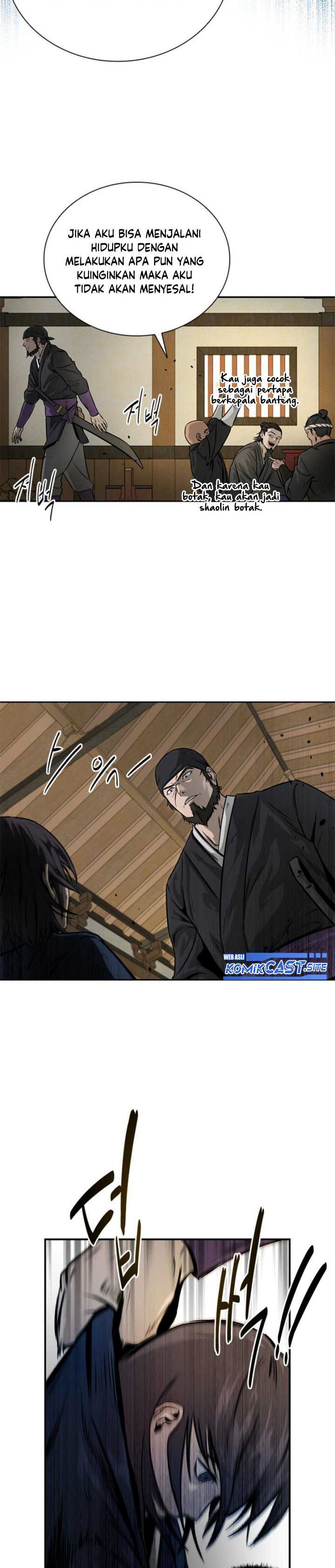 Moon Shadow Sword Emperor Chapter 2