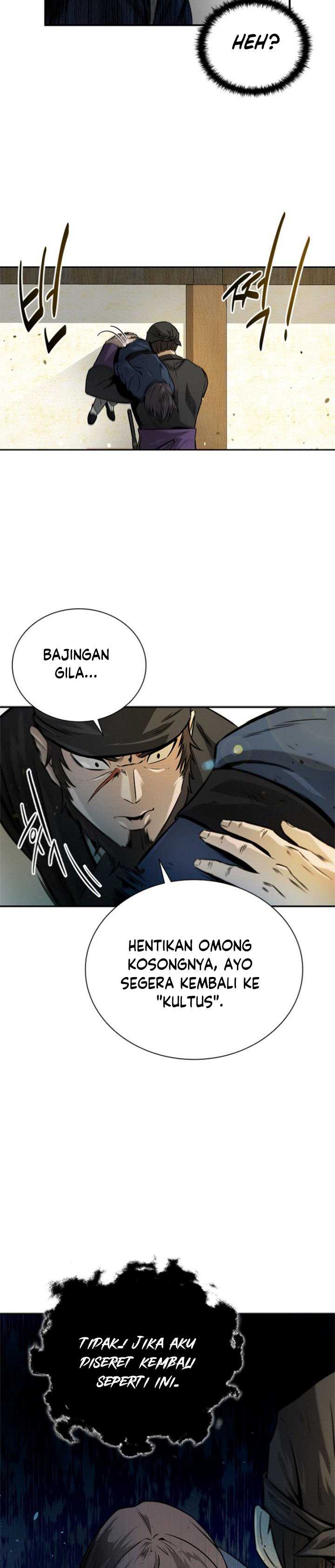 Moon Shadow Sword Emperor Chapter 2