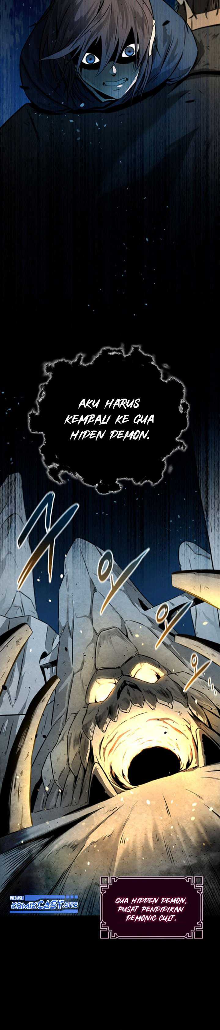 Moon Shadow Sword Emperor Chapter 2