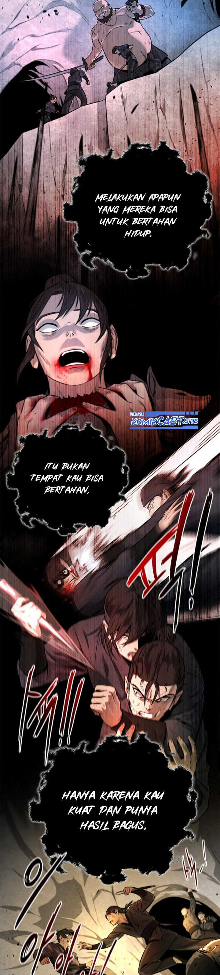 Moon Shadow Sword Emperor Chapter 2