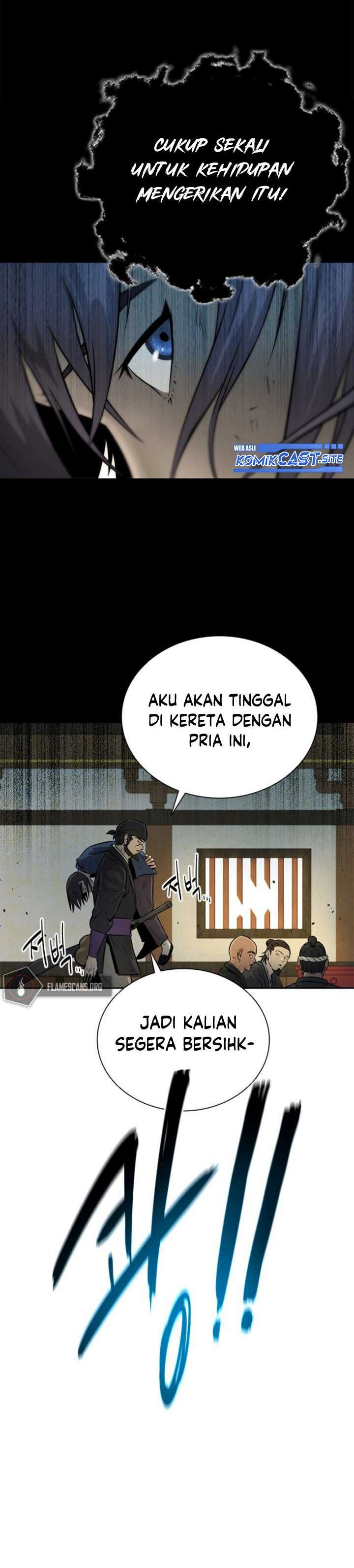 Moon Shadow Sword Emperor Chapter 2