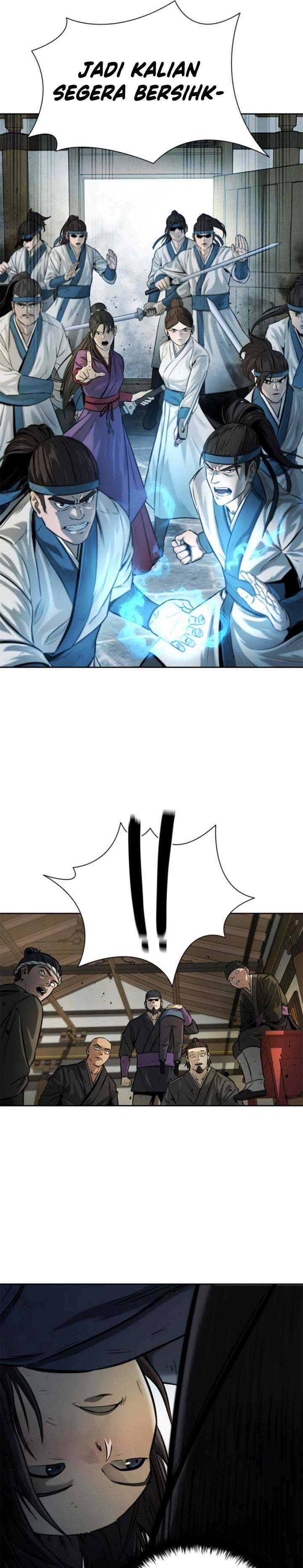 Moon Shadow Sword Emperor Chapter 2
