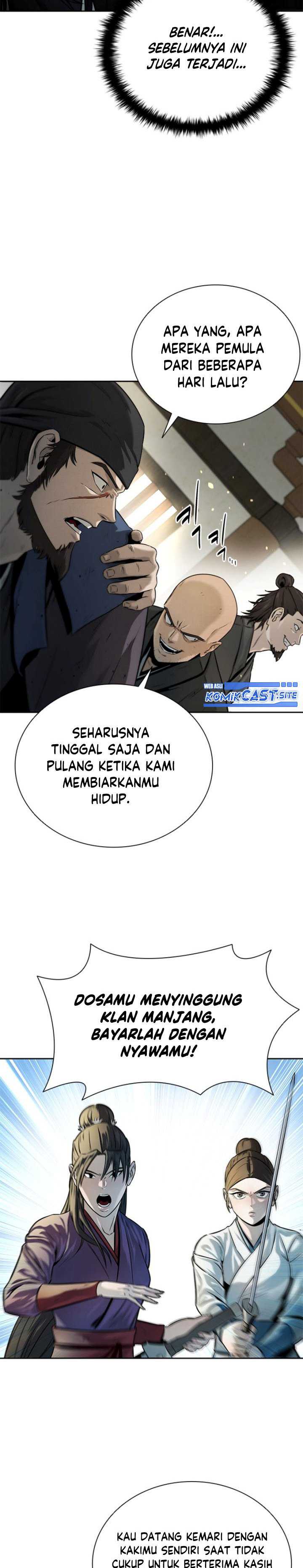 Moon Shadow Sword Emperor Chapter 2