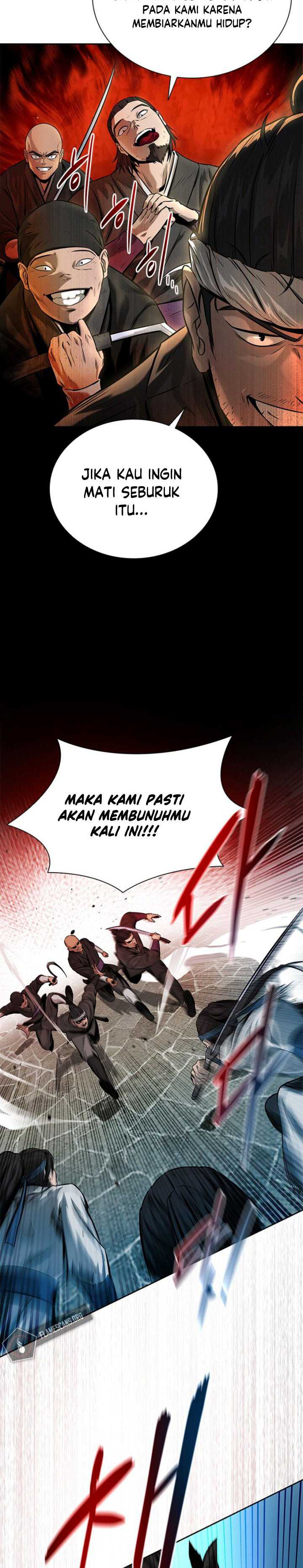 Moon Shadow Sword Emperor Chapter 2