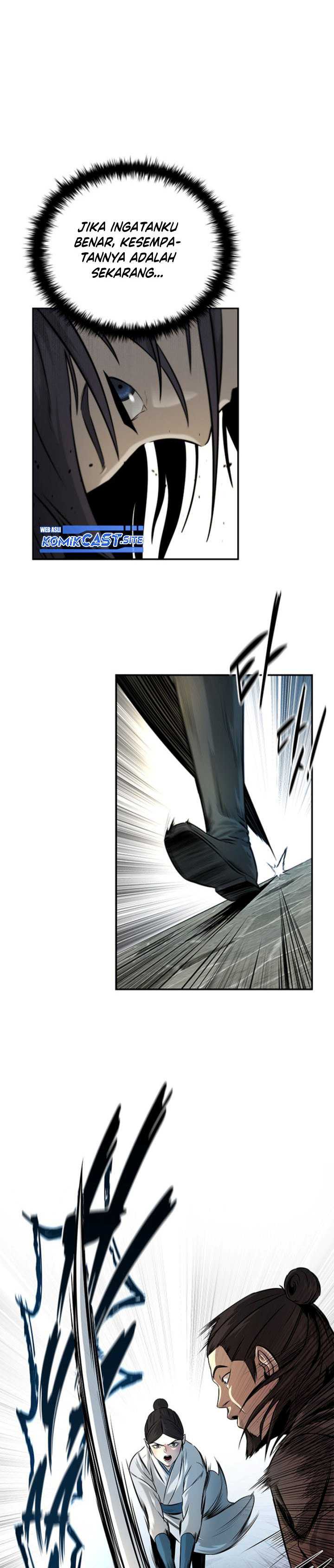 Moon Shadow Sword Emperor Chapter 2