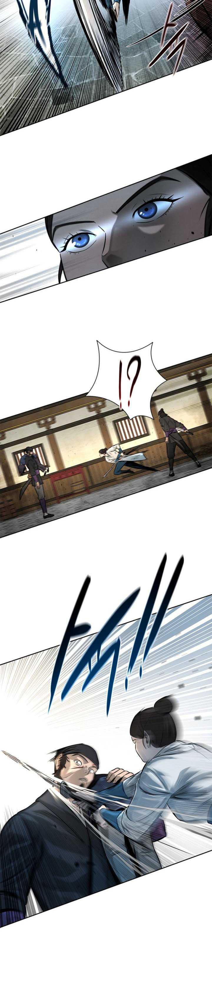 Moon Shadow Sword Emperor Chapter 2