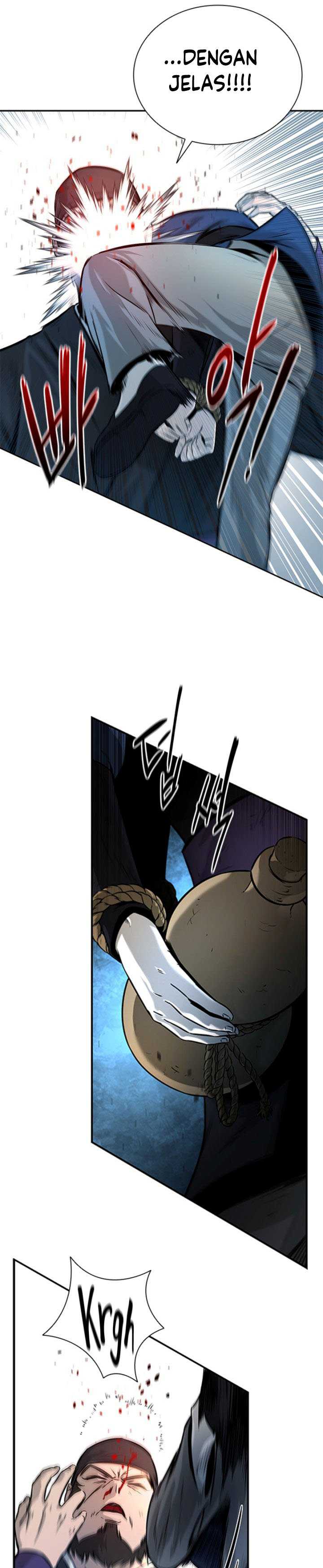 Moon Shadow Sword Emperor Chapter 2