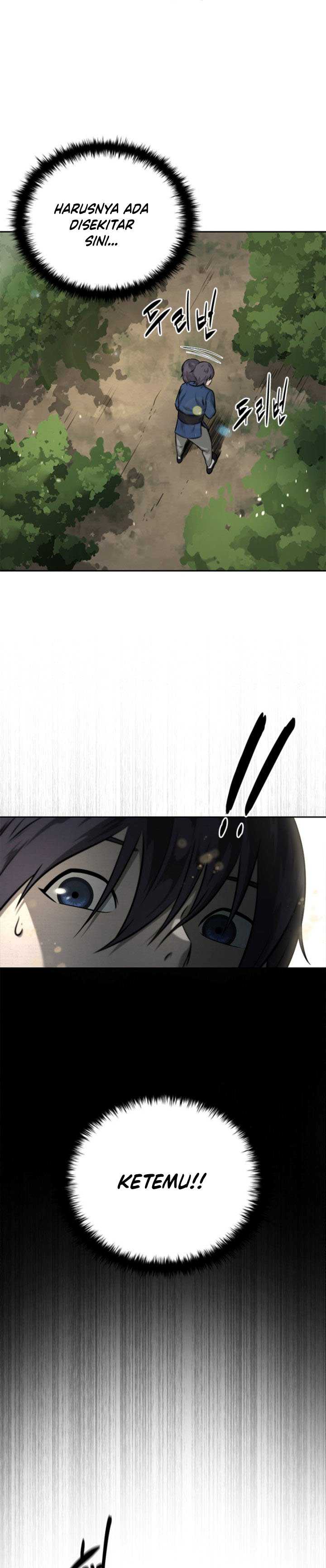 Moon Shadow Sword Emperor Chapter 2