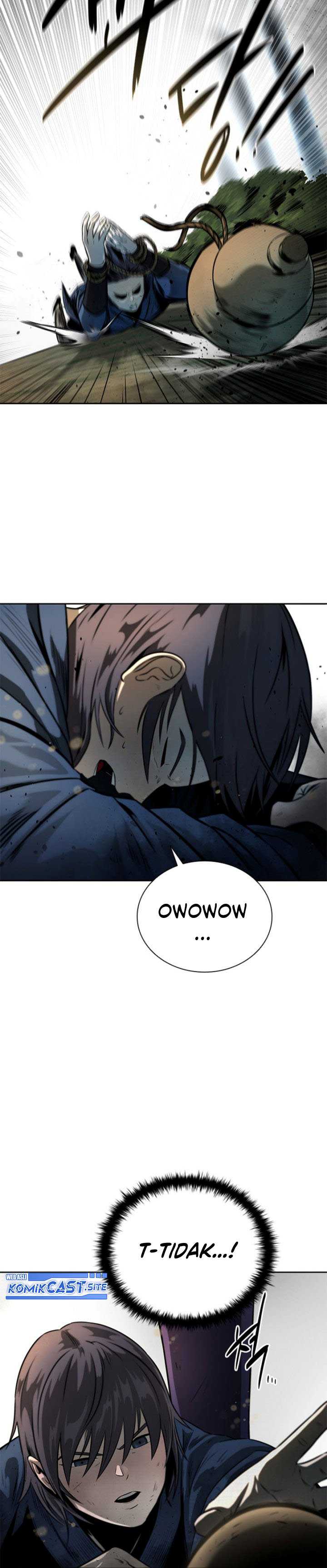 Moon Shadow Sword Emperor Chapter 2
