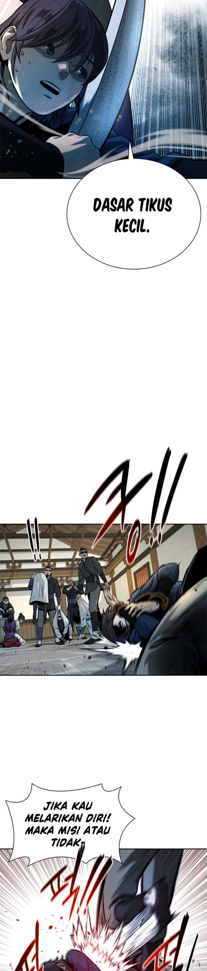 Moon Shadow Sword Emperor Chapter 2