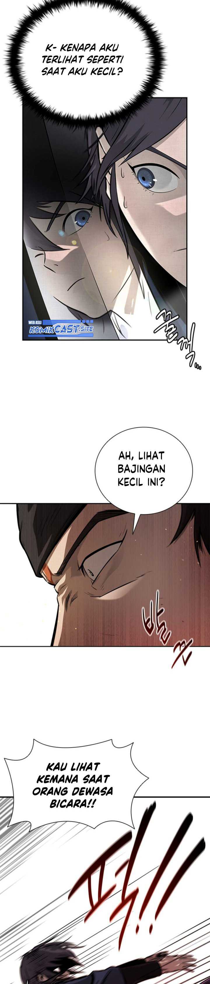 Moon Shadow Sword Emperor Chapter 2