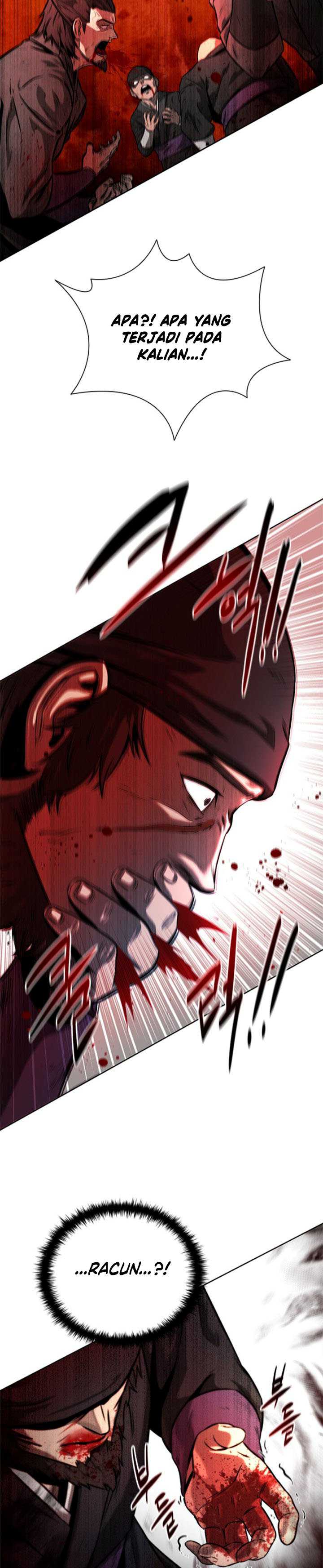 Moon Shadow Sword Emperor Chapter 2